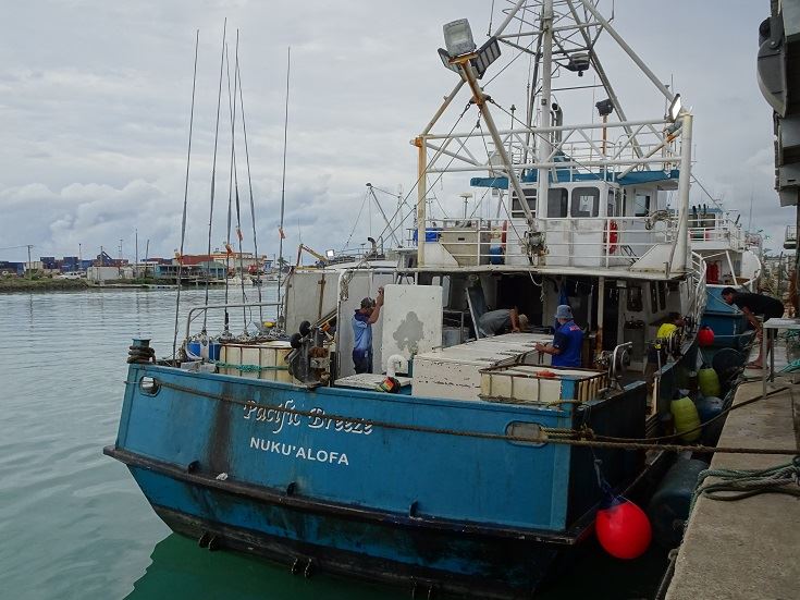 Cargo Nets for Boats and Fish Houses