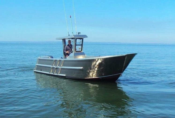 Multi-Purpose Aluminum Alloy Fishing Boat for Fishing and Leisure