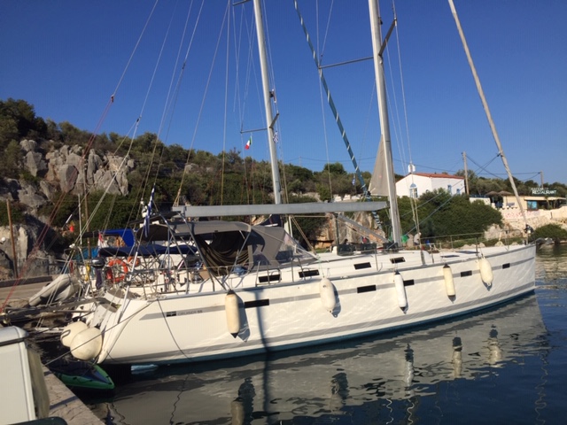 Bavaria 55 Cruiser, built 2010 image