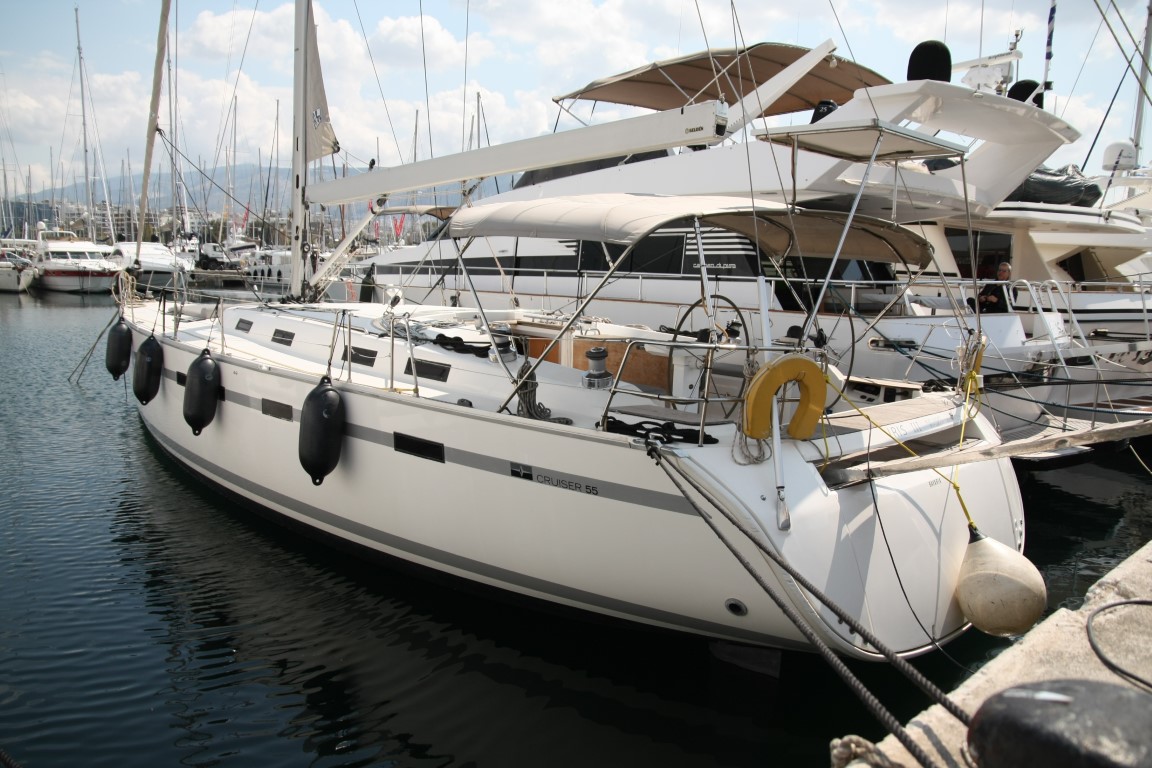 Bavaria 55 Cruiser, 2010 image