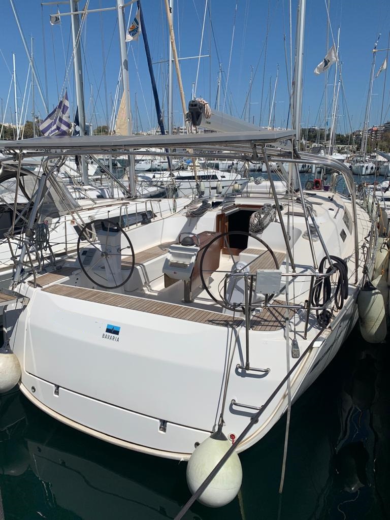 Bavaria 46 Cruiser, built 2018 image