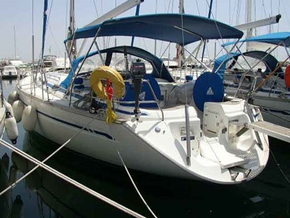 Bavaria 47, Built 2001 image