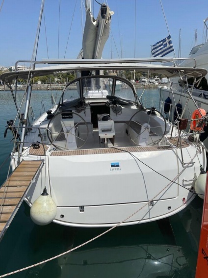 Bavaria Cruiser 51, built 2018 image