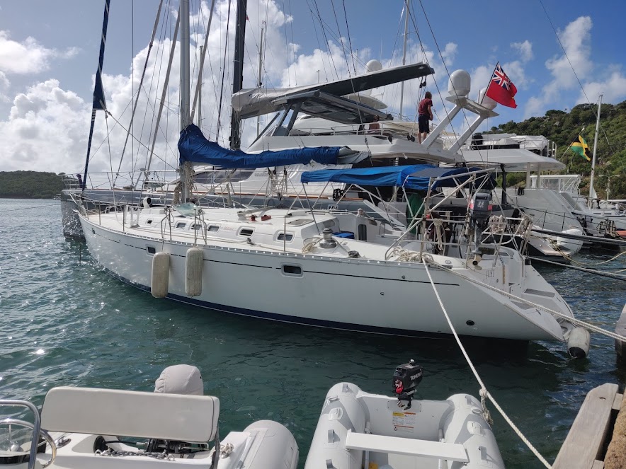 Beneteau 51ft Oceanis image