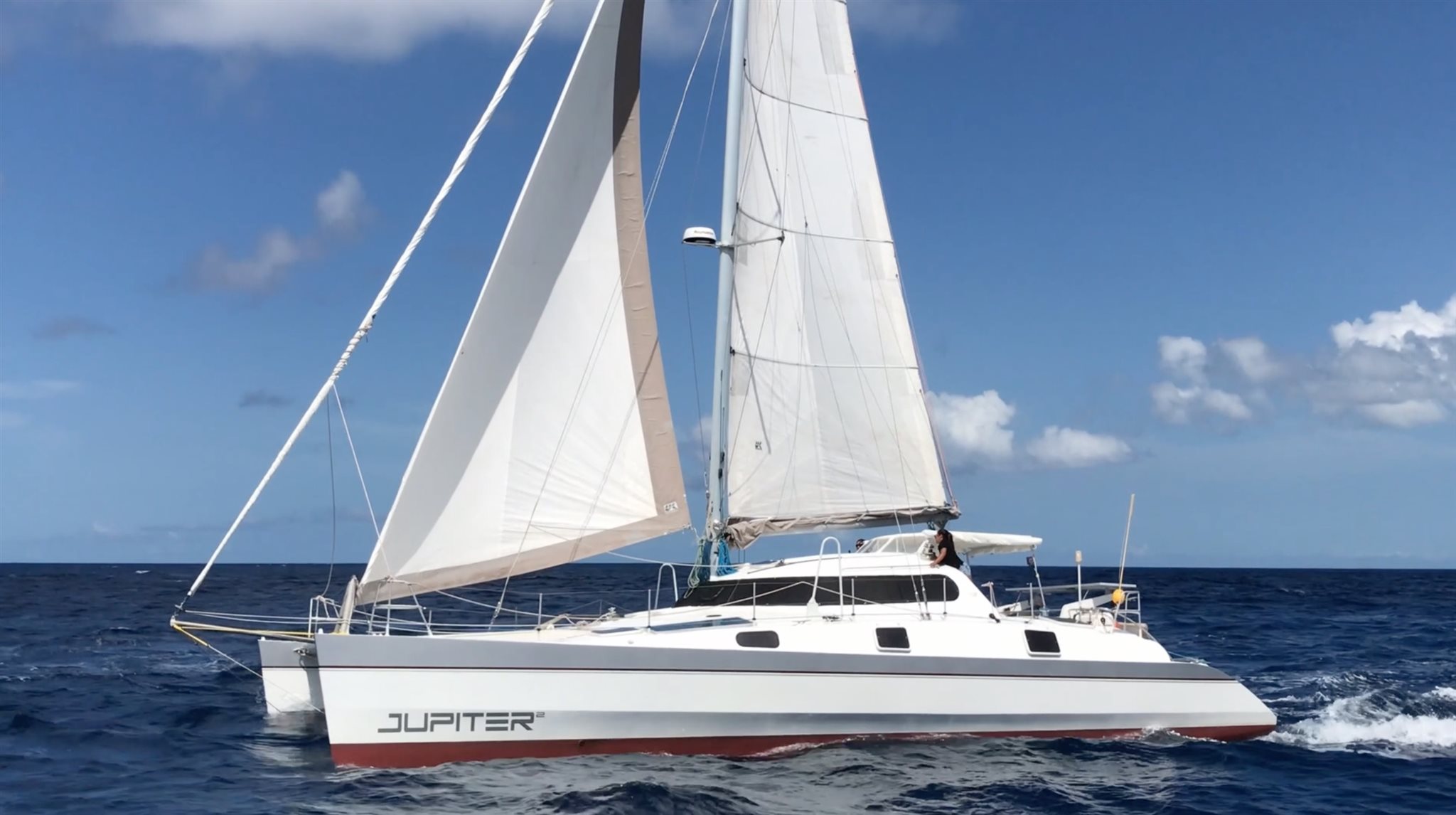 mumby catamaran lost