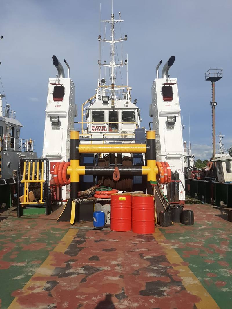 31m Tug Boat Seaboats